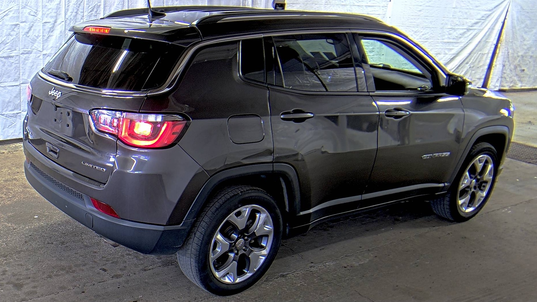 2019 Jeep Compass Limited AWD