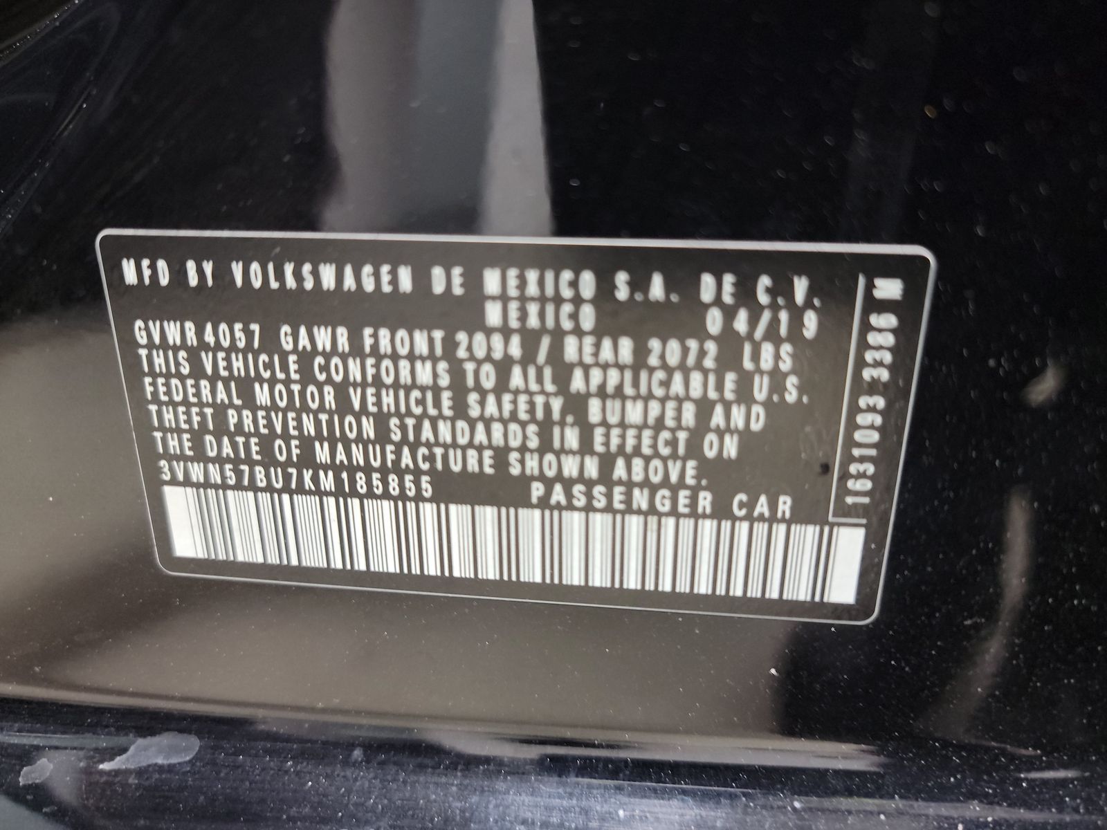 car image