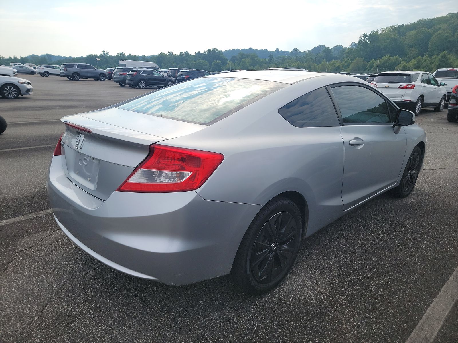 2013 Honda Civic EX FWD