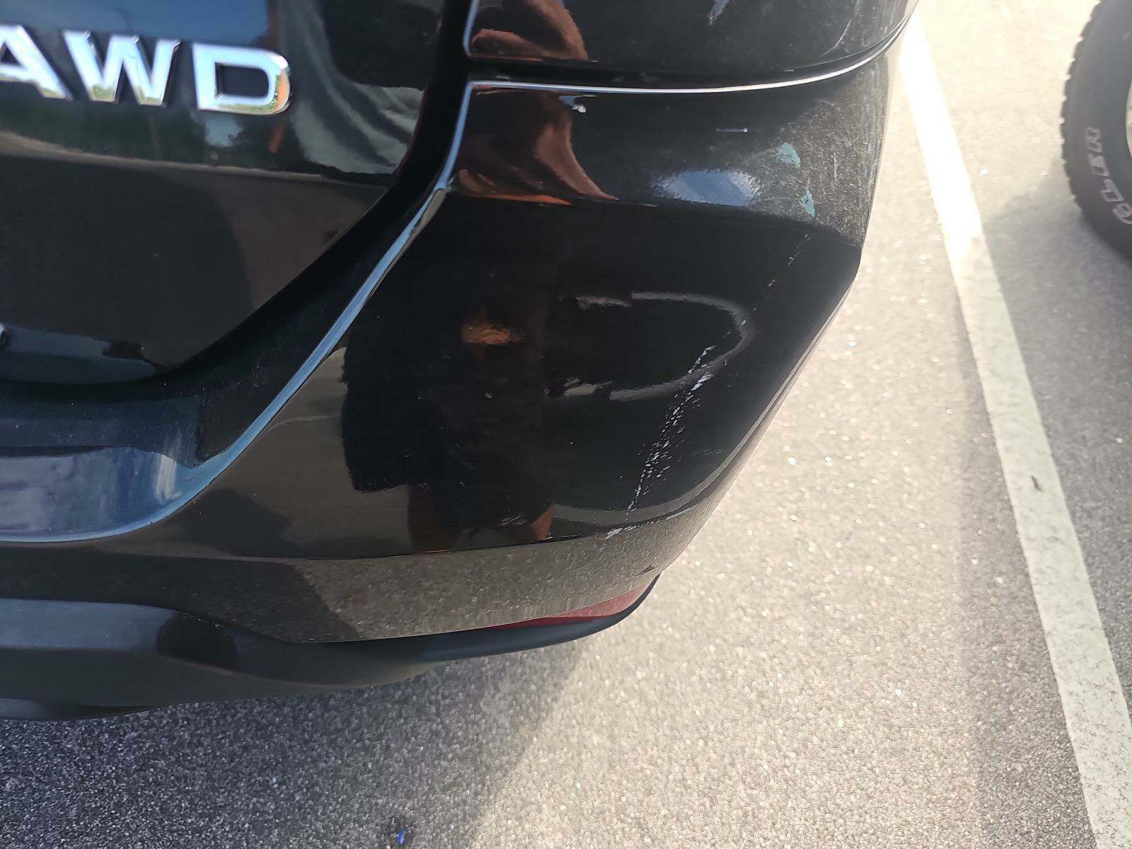 2017 Nissan Rogue SL AWD