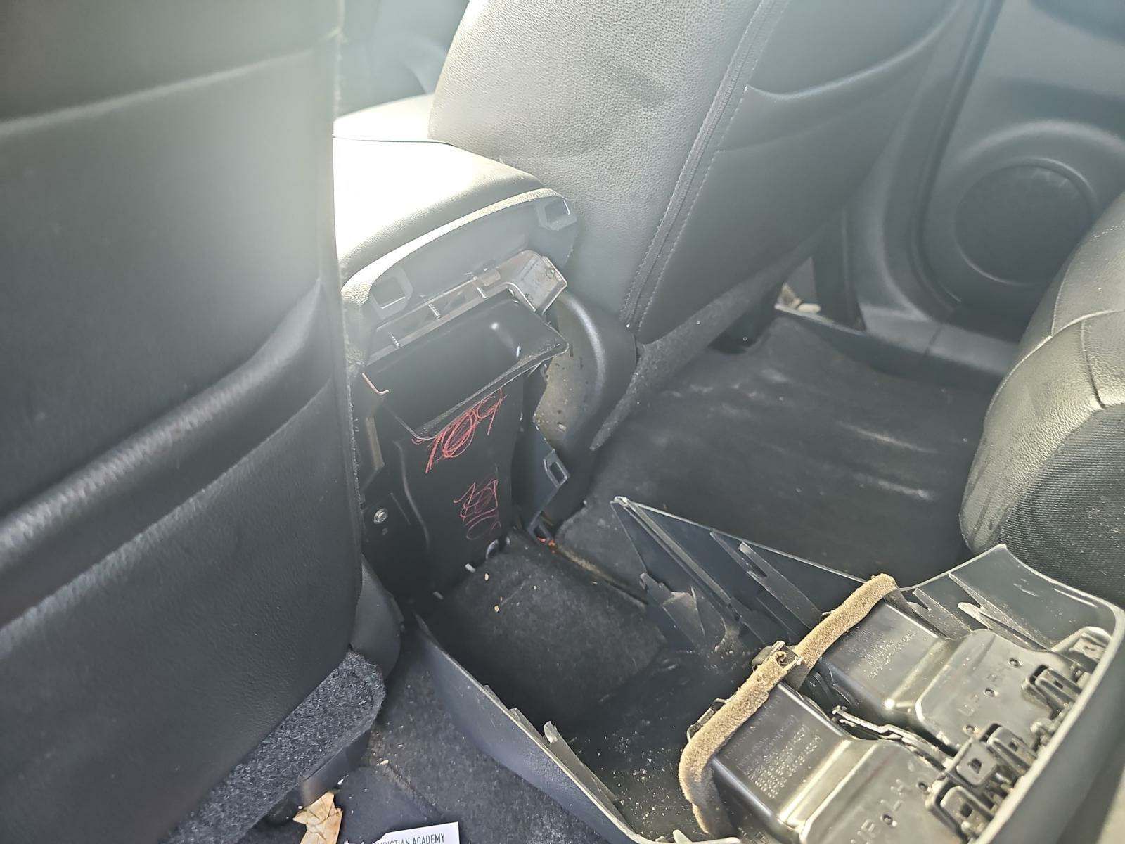 2017 Nissan Rogue SL AWD