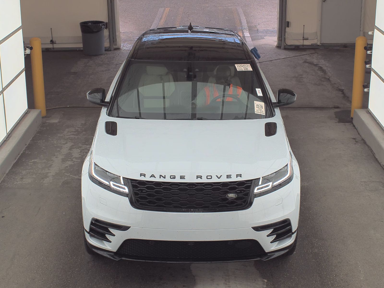 2020 Land Rover Range Rover Velar R-Dynamic S AWD