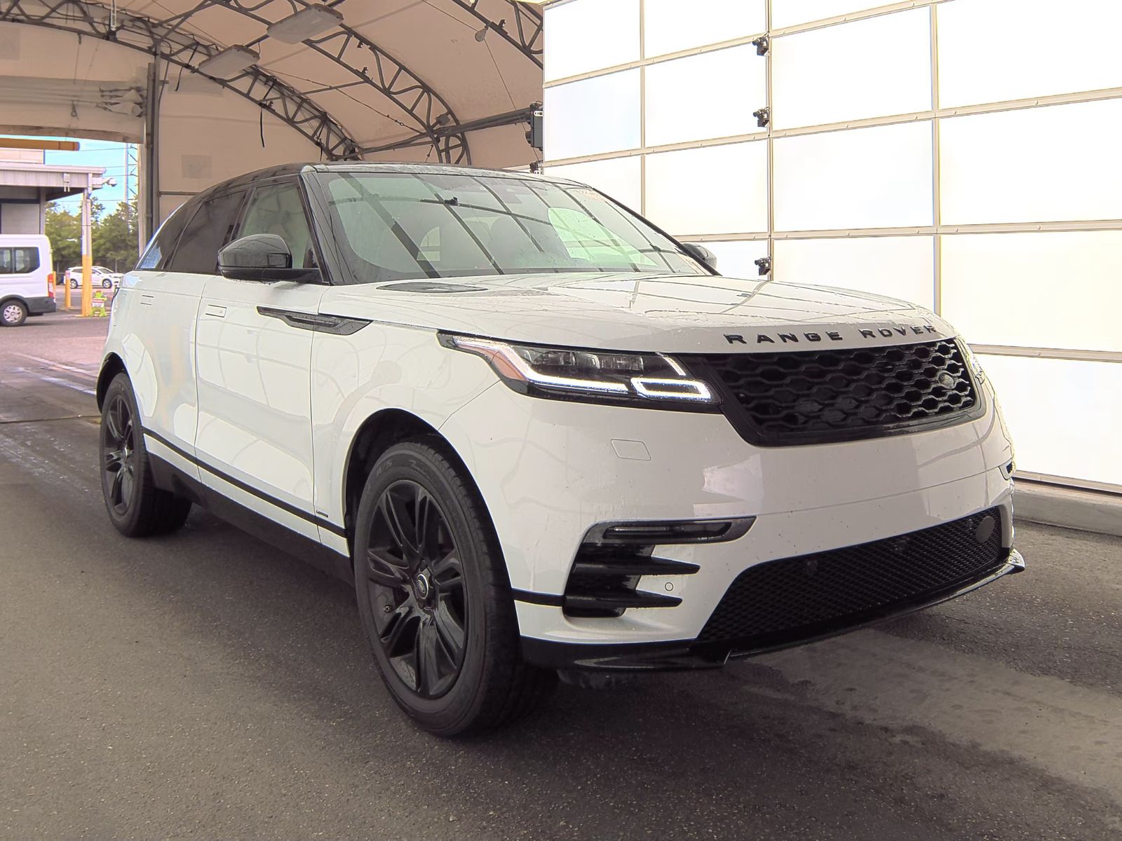 2020 Land Rover Range Rover Velar R-Dynamic S AWD