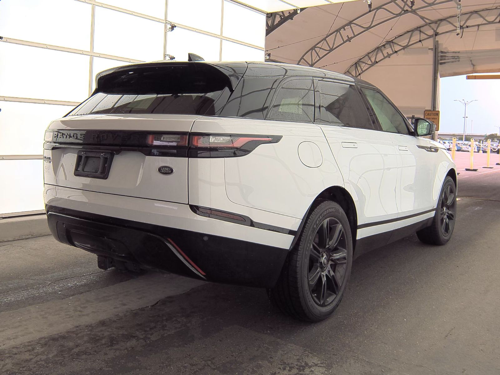 2020 Land Rover Range Rover Velar R-Dynamic S AWD