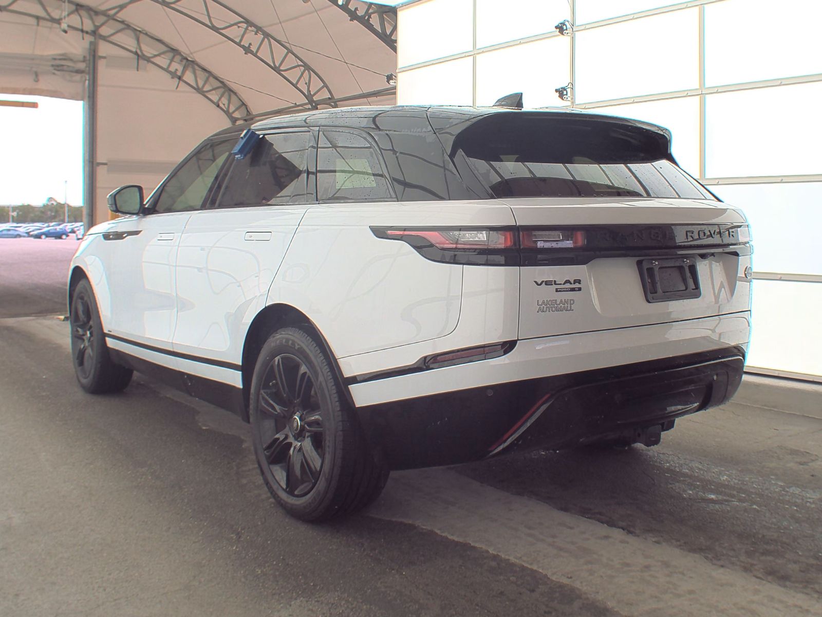 2020 Land Rover Range Rover Velar R-Dynamic S AWD