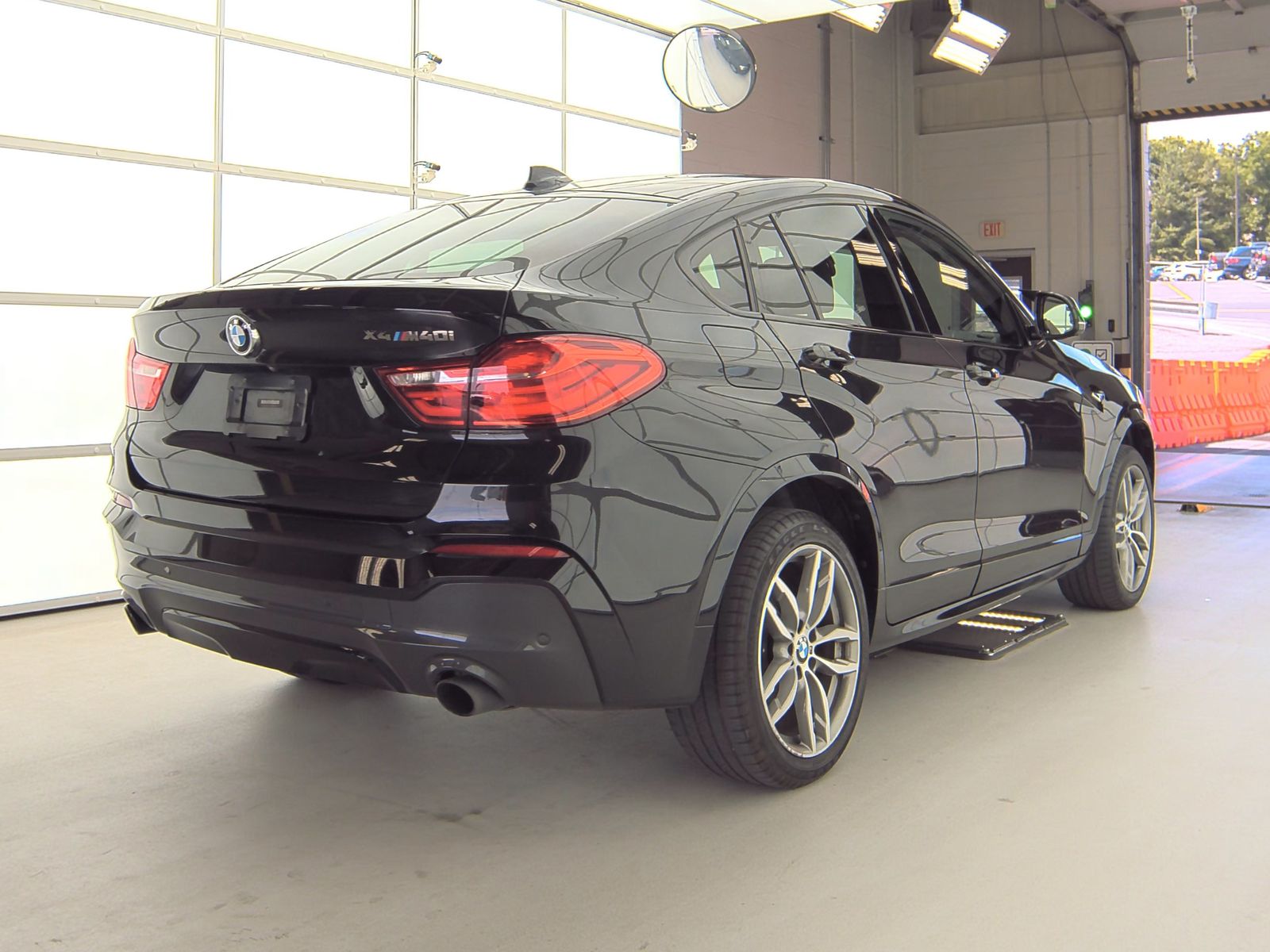 2018 BMW X4 M40i AWD