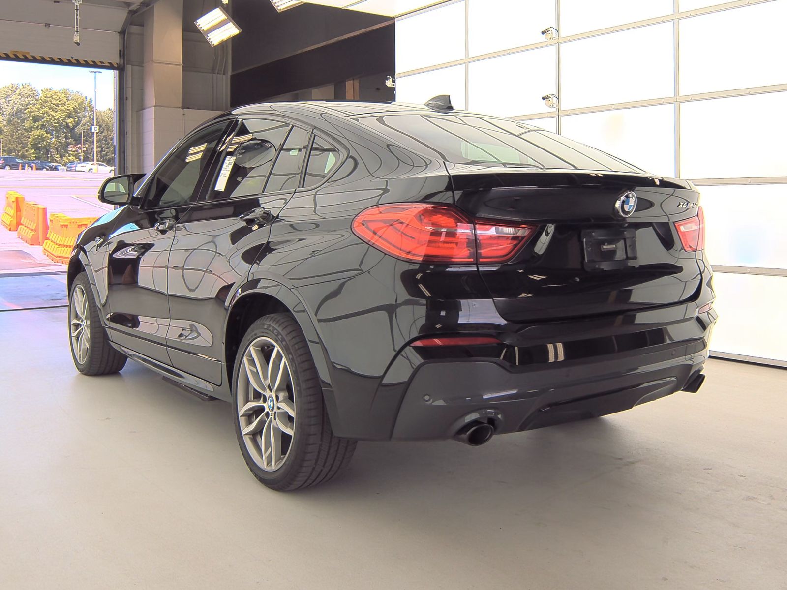 2018 BMW X4 M40i AWD