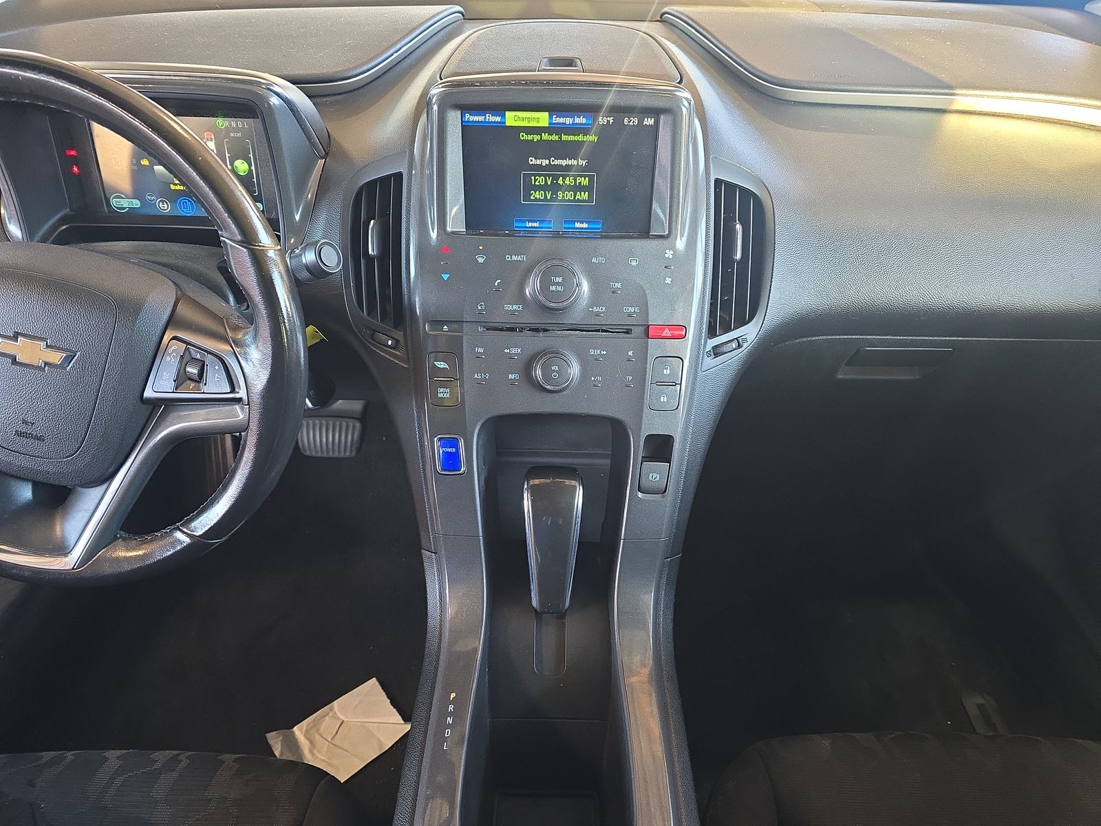 2014 Chevrolet Volt Base FWD