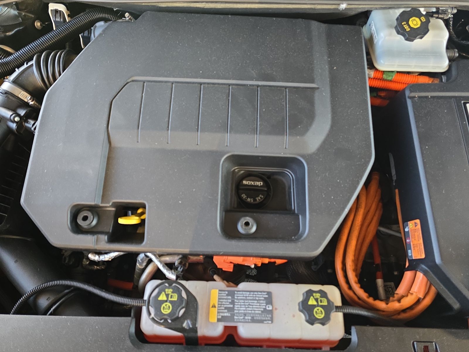 2014 Chevrolet Volt Base FWD