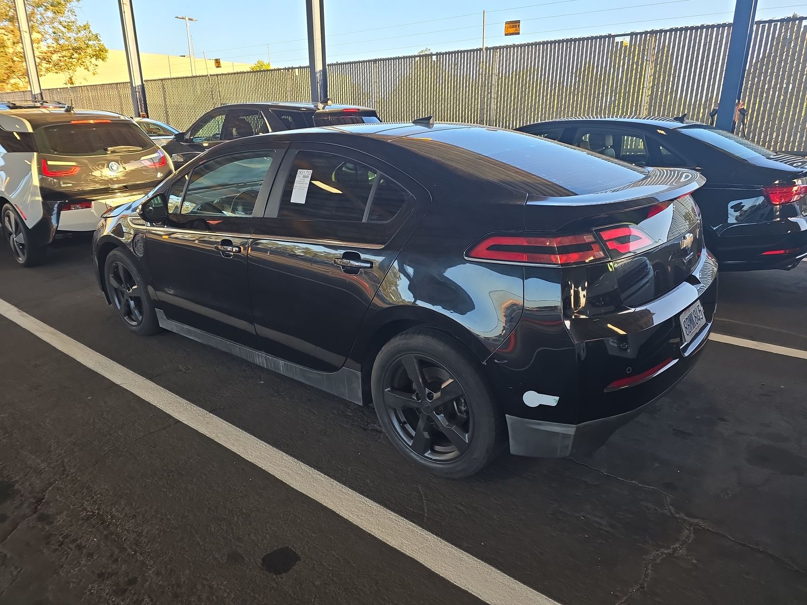 2014 Chevrolet Volt Base FWD