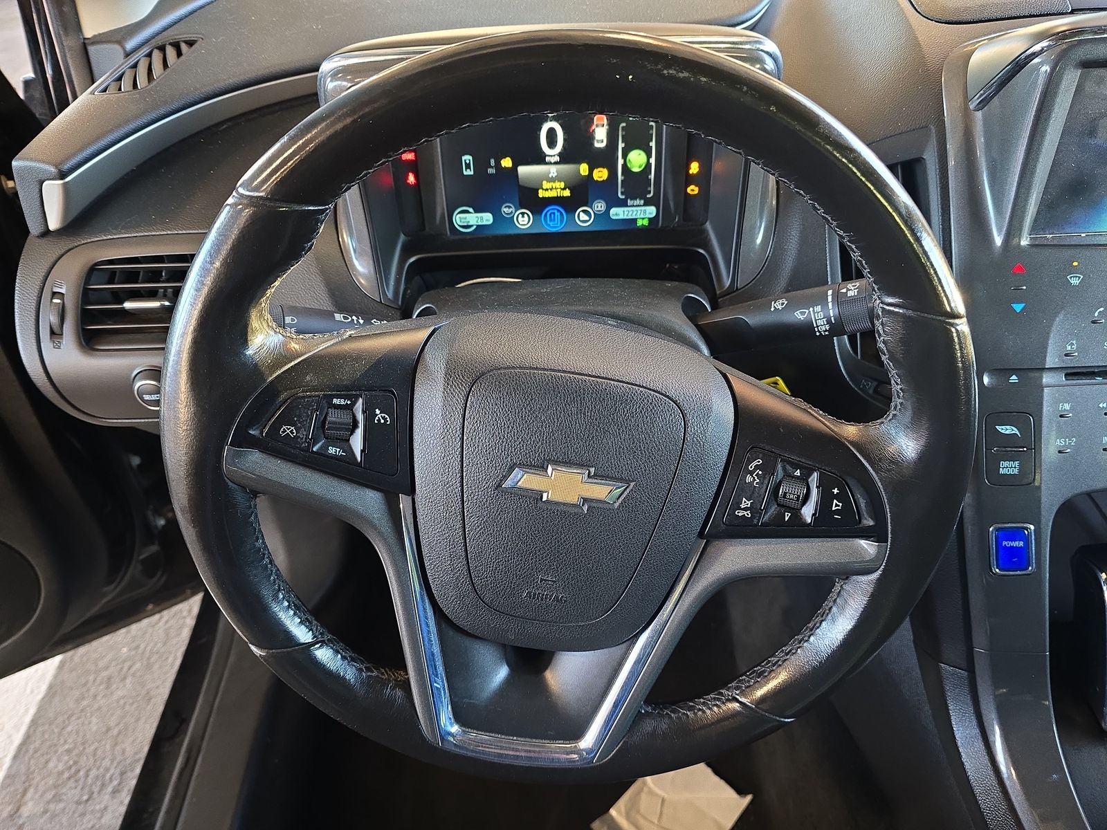 2014 Chevrolet Volt Base FWD