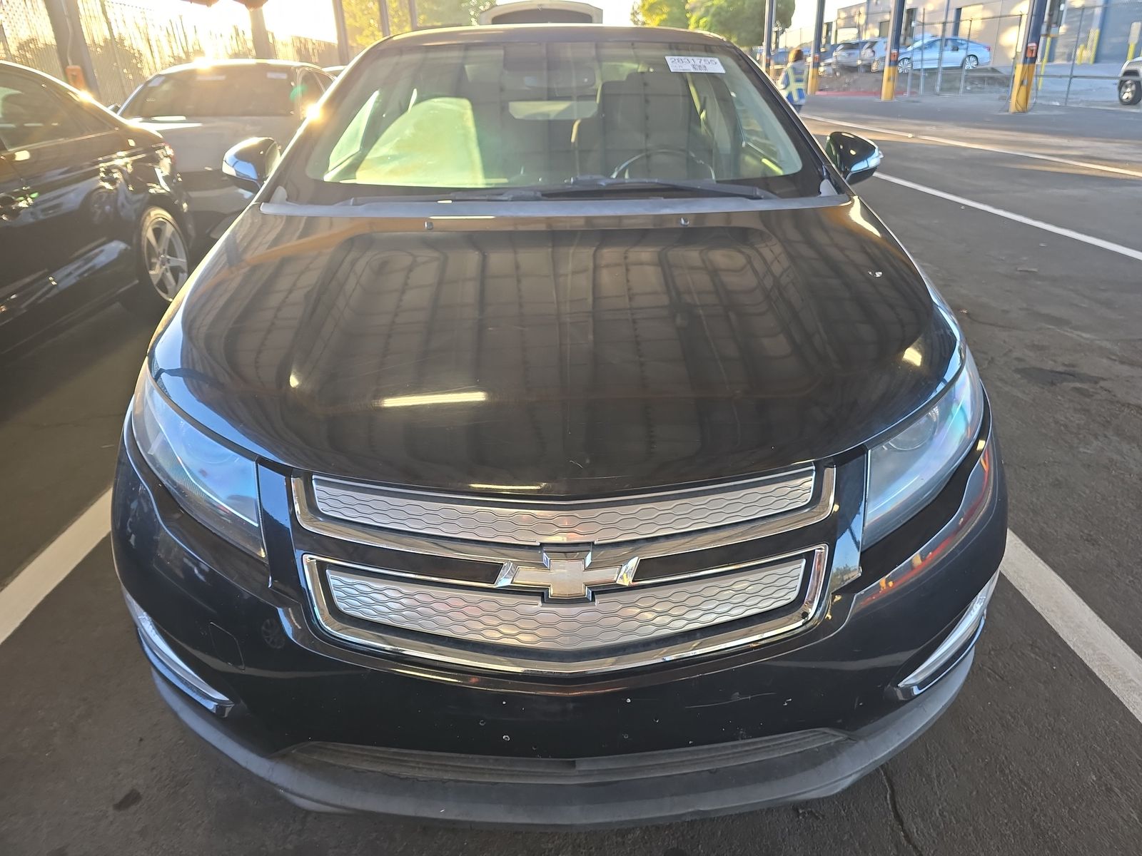 2014 Chevrolet Volt Base FWD