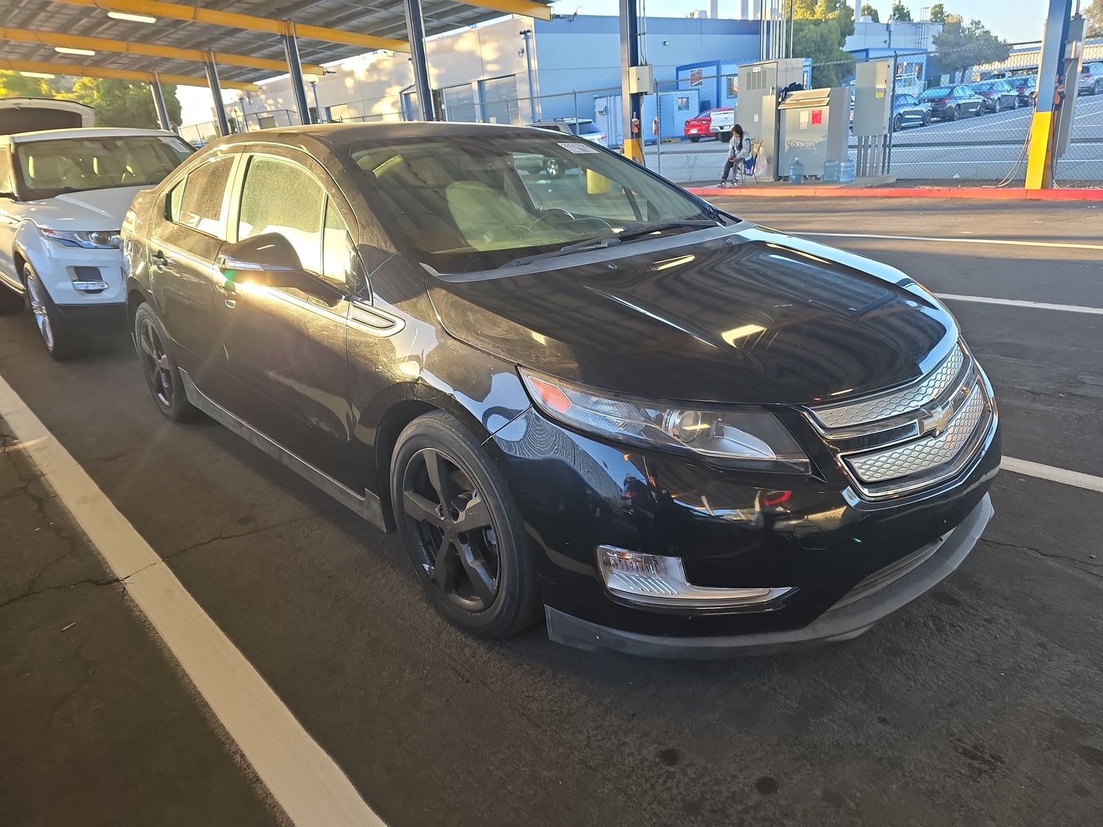 2014 Chevrolet Volt Base FWD