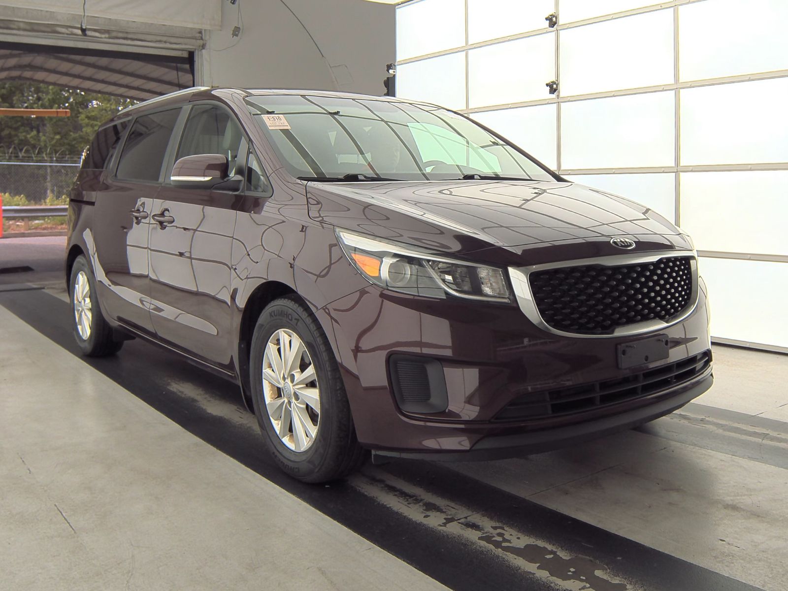 2016 Kia Sedona LX FWD