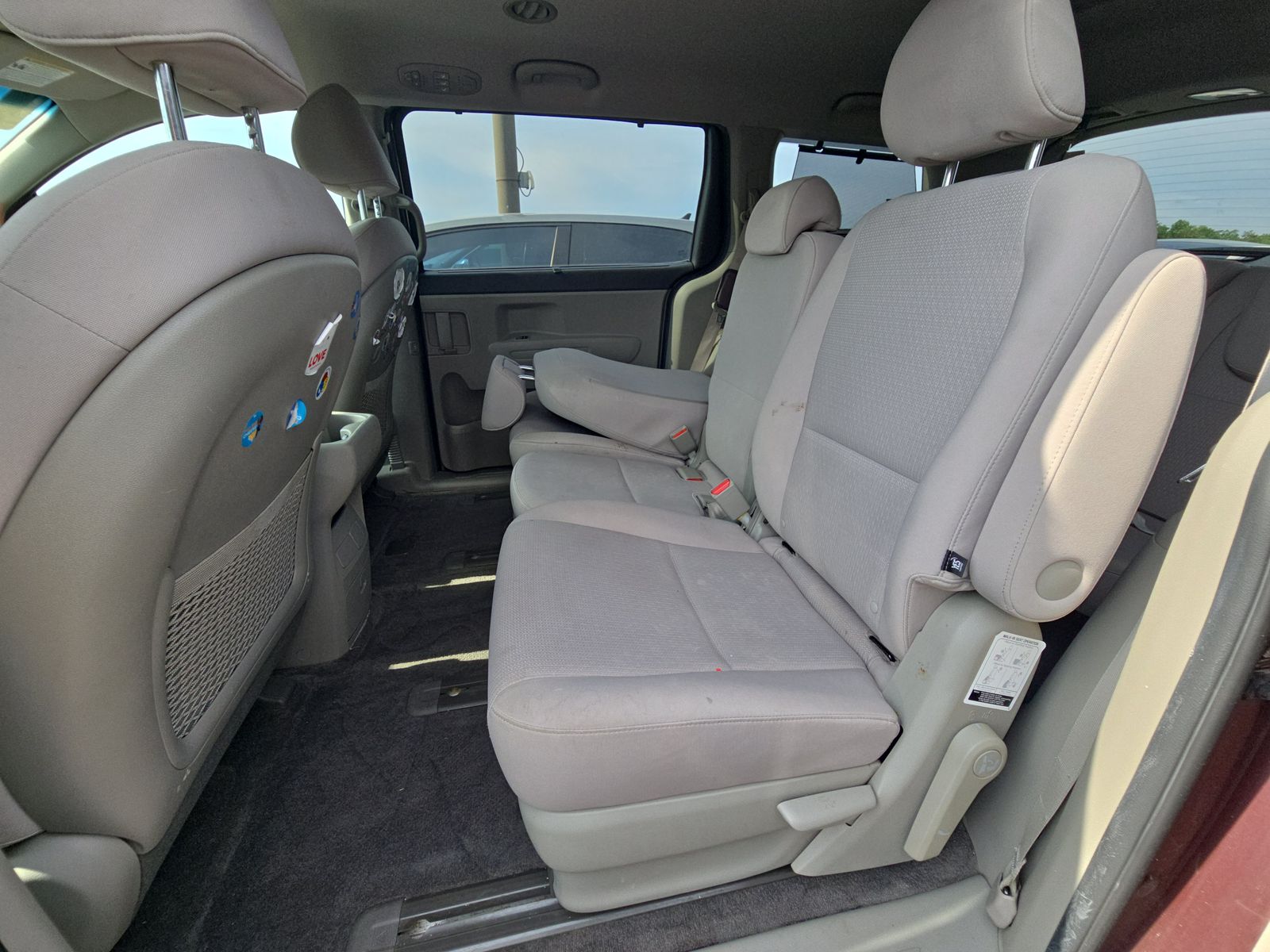 2016 Kia Sedona LX FWD