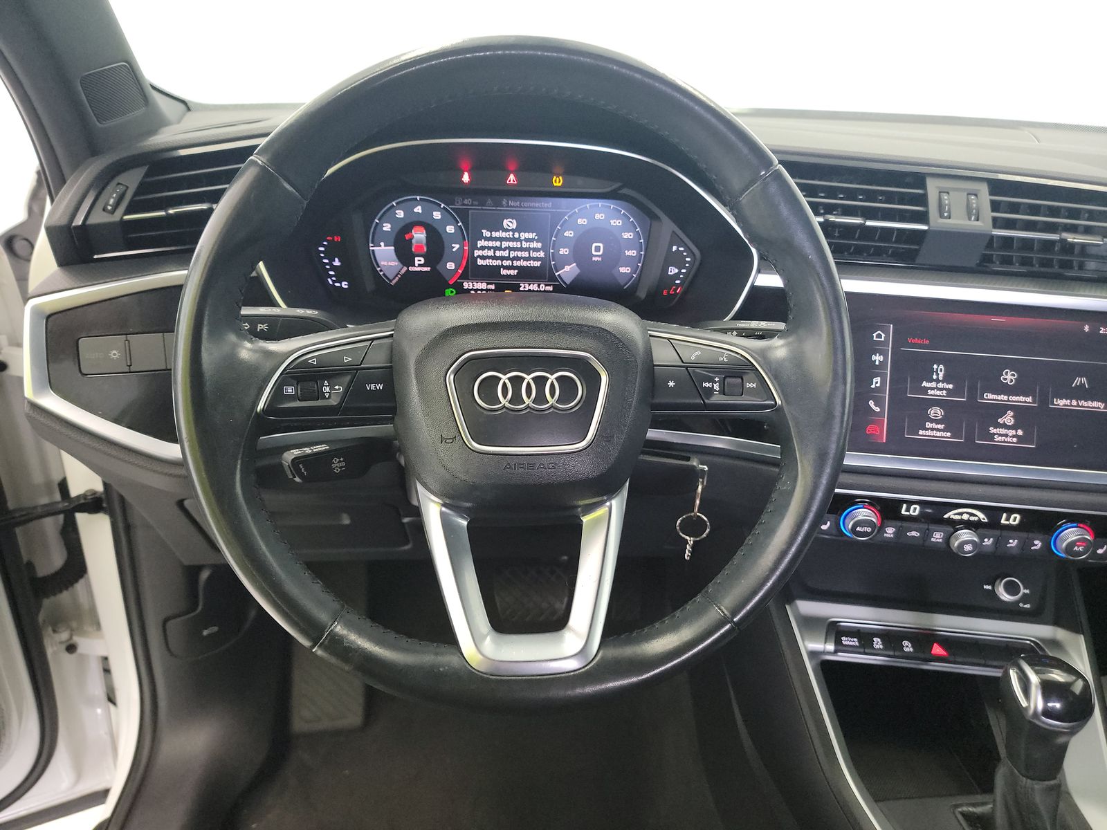 2020 Audi Q3 2.0T Premium AWD