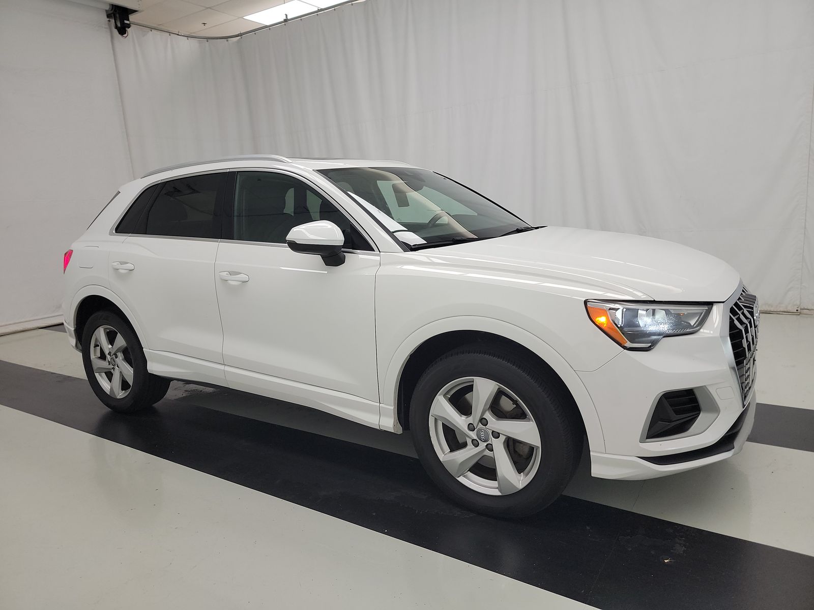 2020 Audi Q3 2.0T Premium AWD