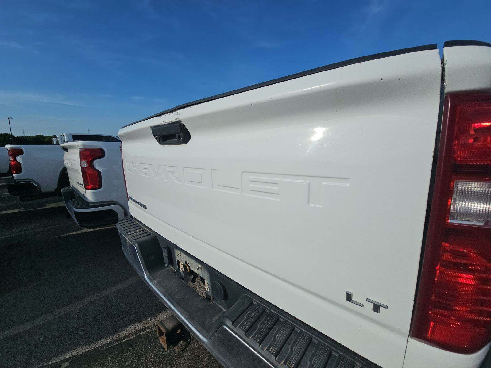 2020 Chevrolet Silverado 2500HD LT AWD