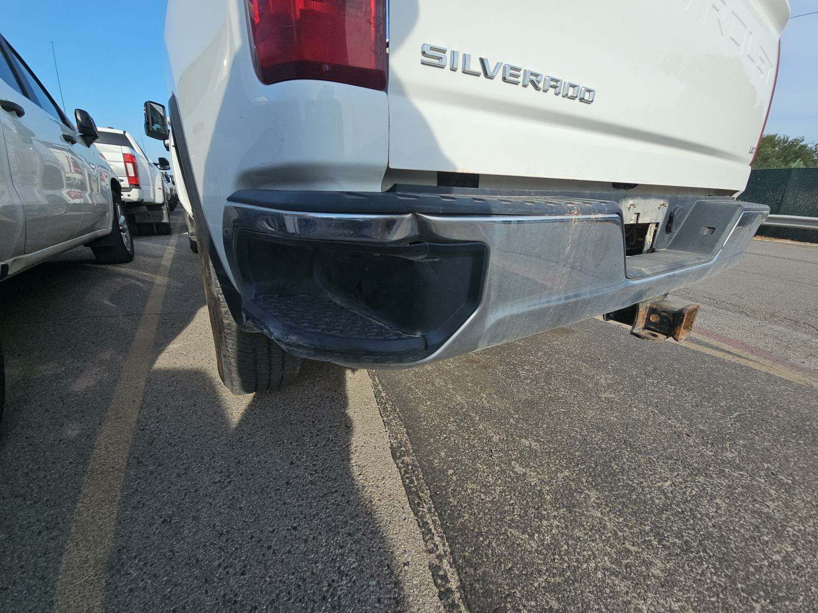 2020 Chevrolet Silverado 2500HD LT AWD