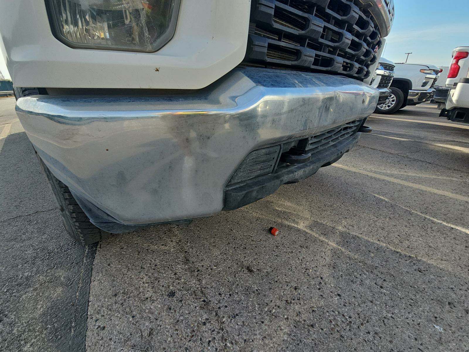 2020 Chevrolet Silverado 2500HD LT AWD