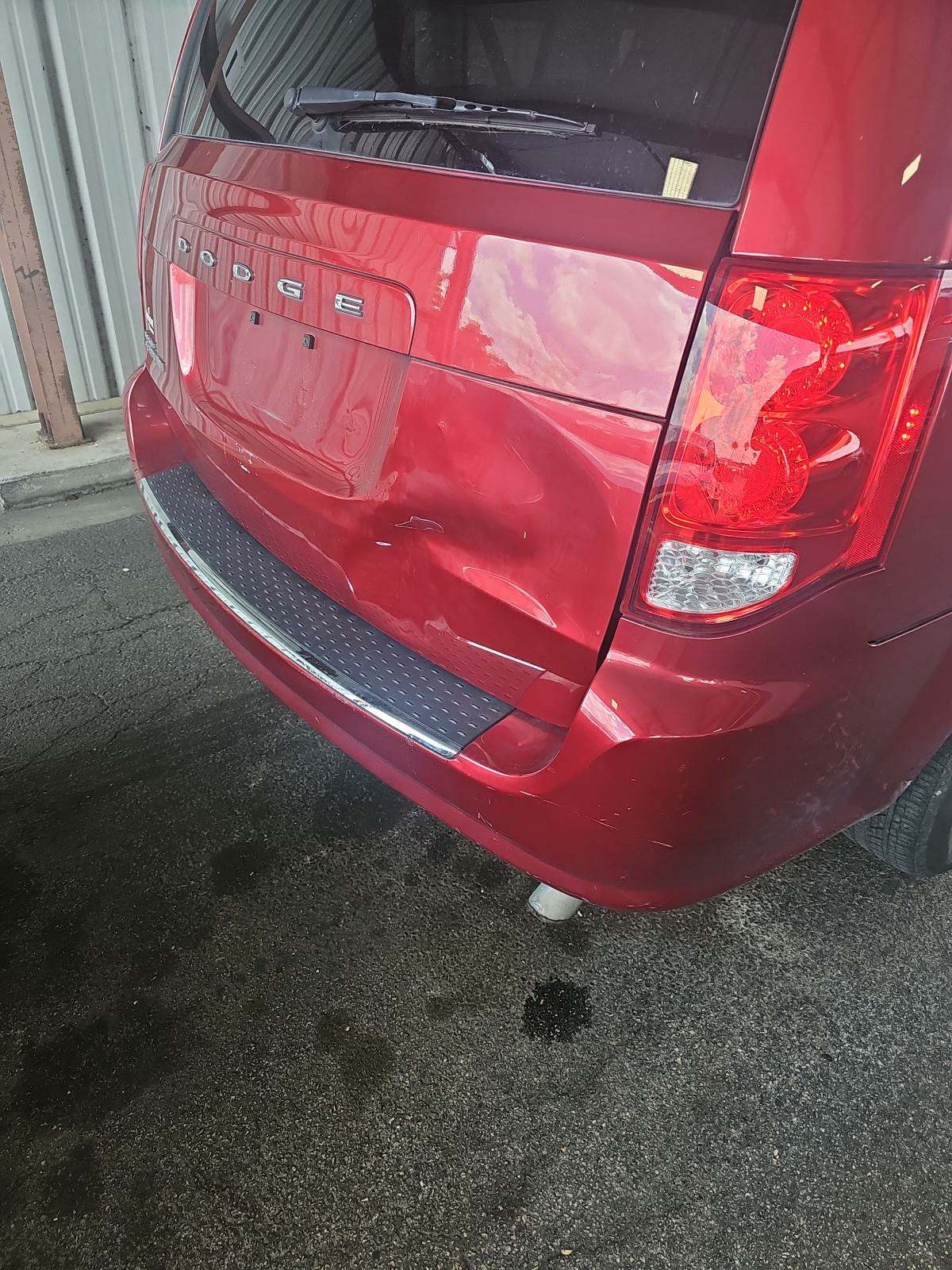 2016 Dodge Grand Caravan American Value Package FWD