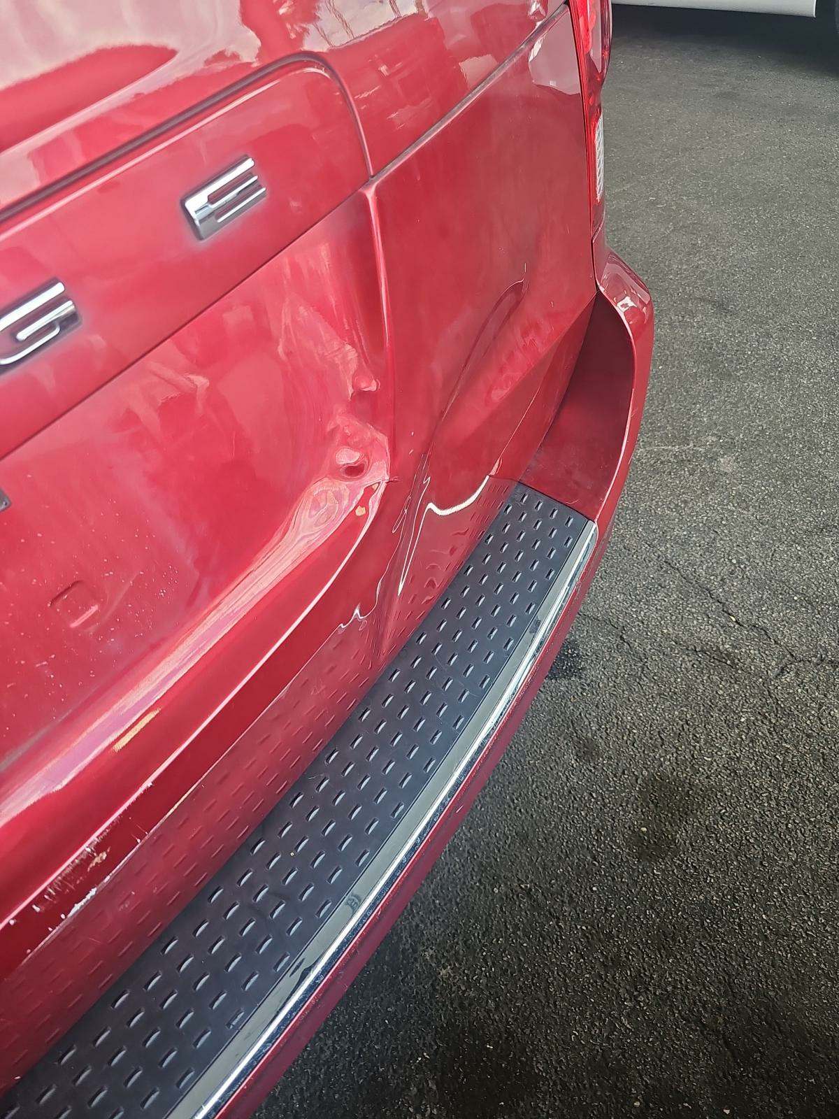 2016 Dodge Grand Caravan American Value Package FWD