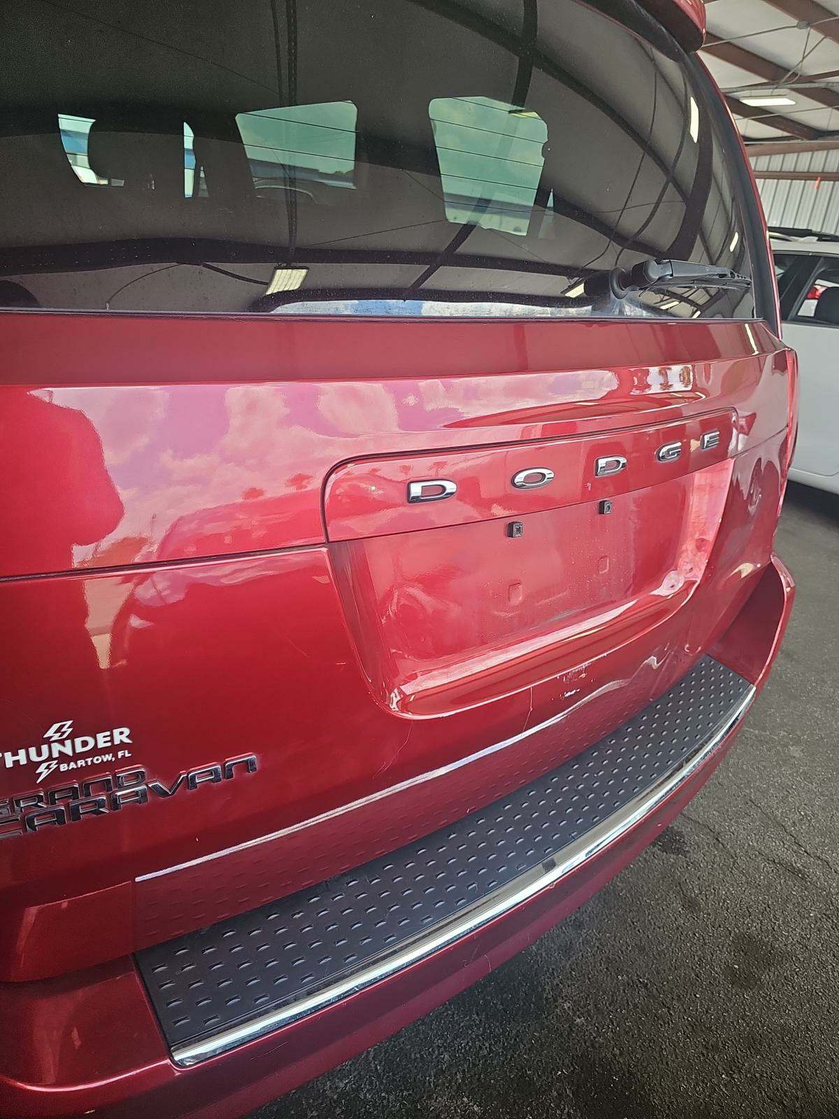 2016 Dodge Grand Caravan American Value Package FWD