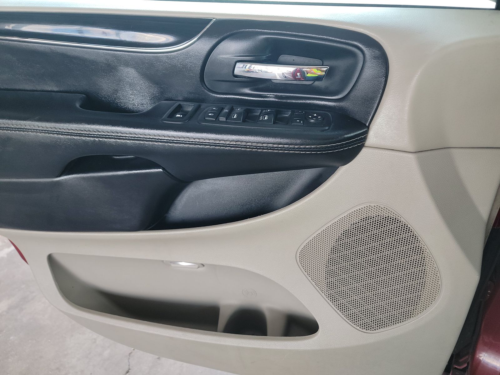 2016 Dodge Grand Caravan American Value Package FWD