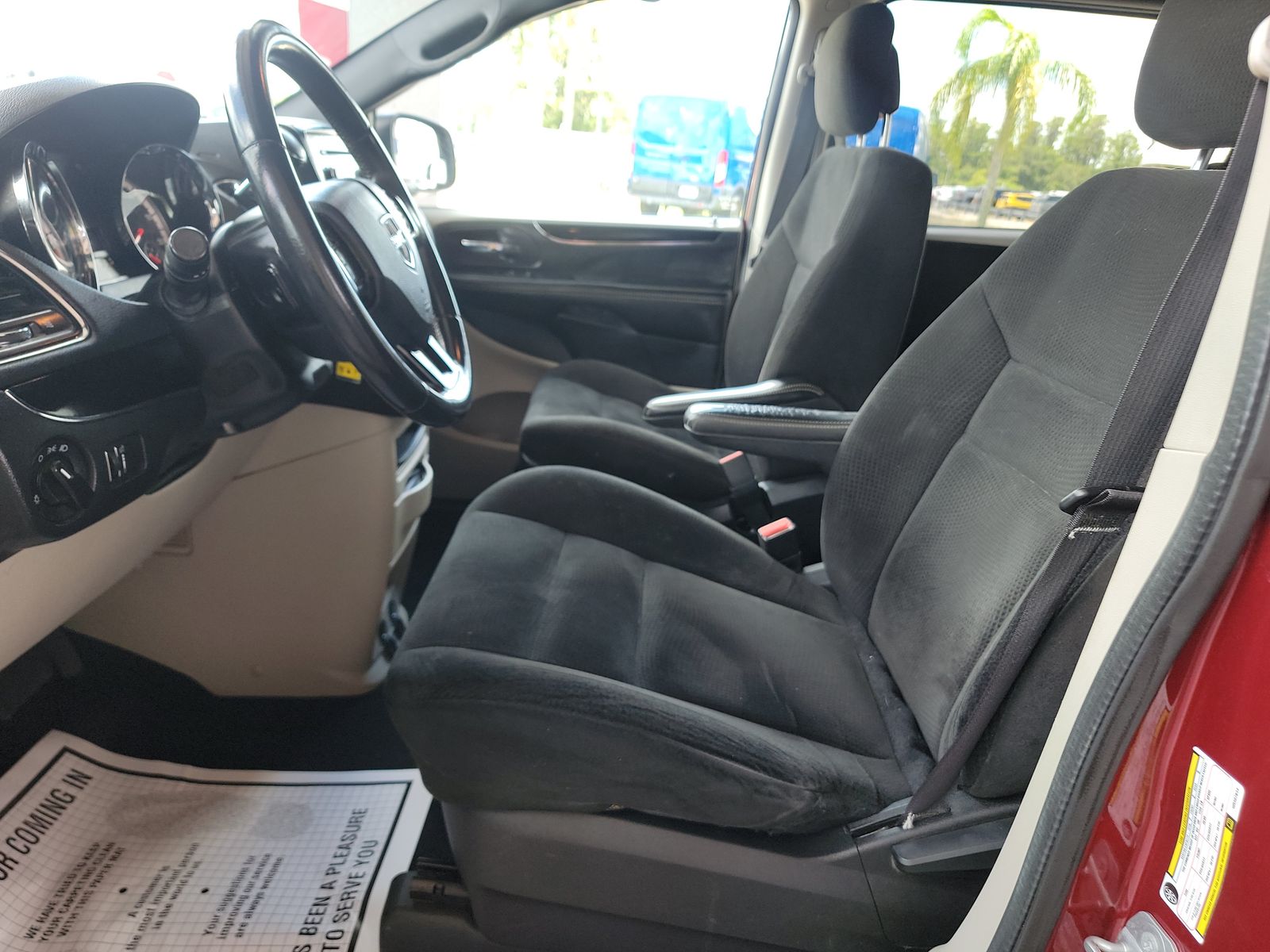 2016 Dodge Grand Caravan American Value Package FWD