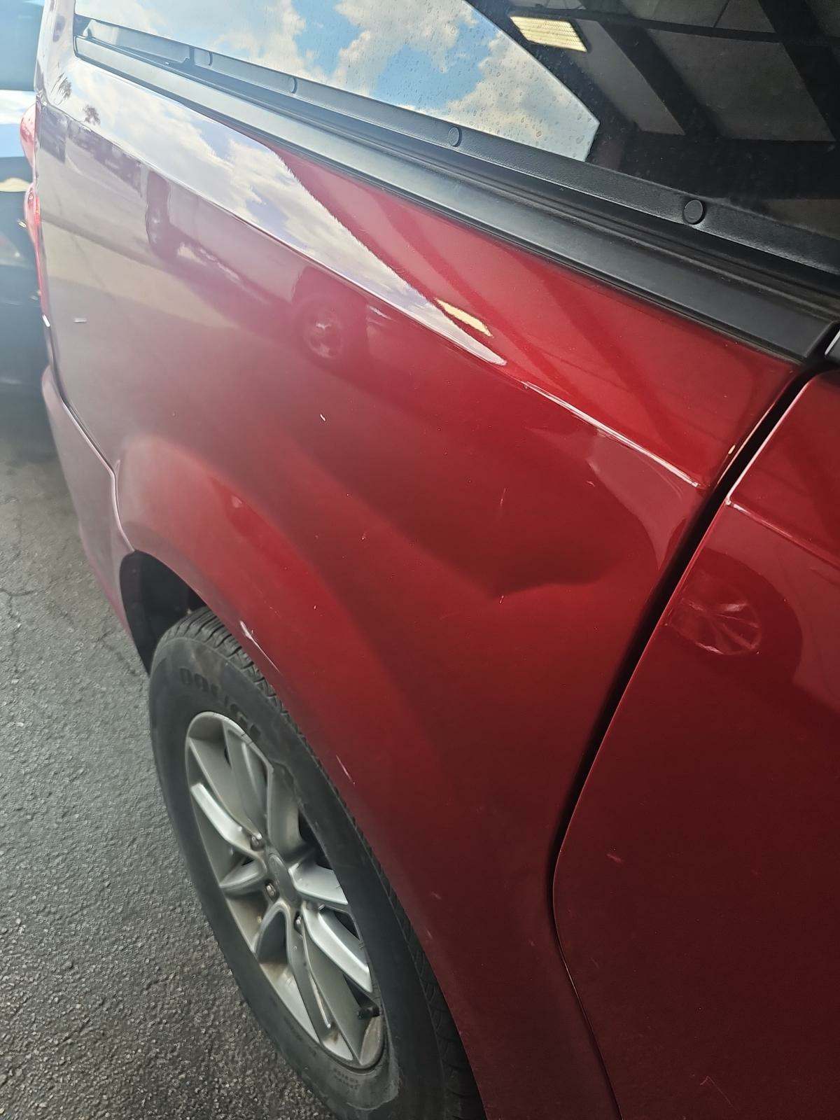 2016 Dodge Grand Caravan American Value Package FWD