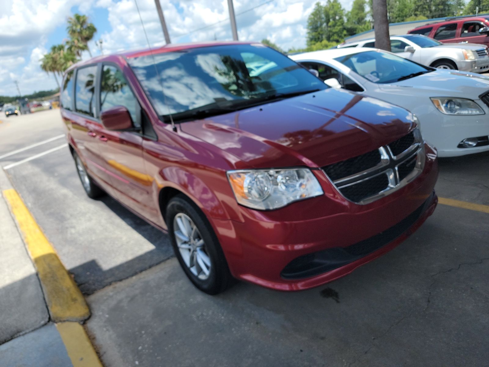 2016 Dodge Grand Caravan American Value Package FWD