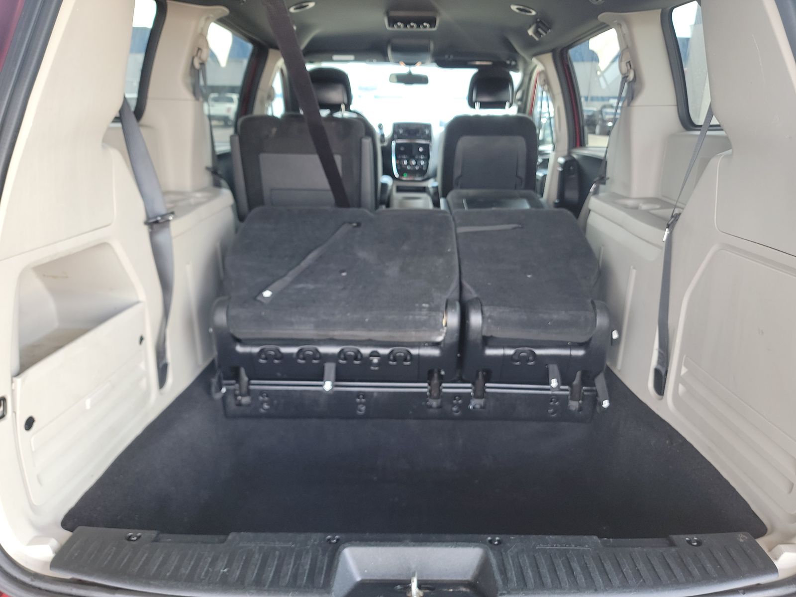 2016 Dodge Grand Caravan American Value Package FWD