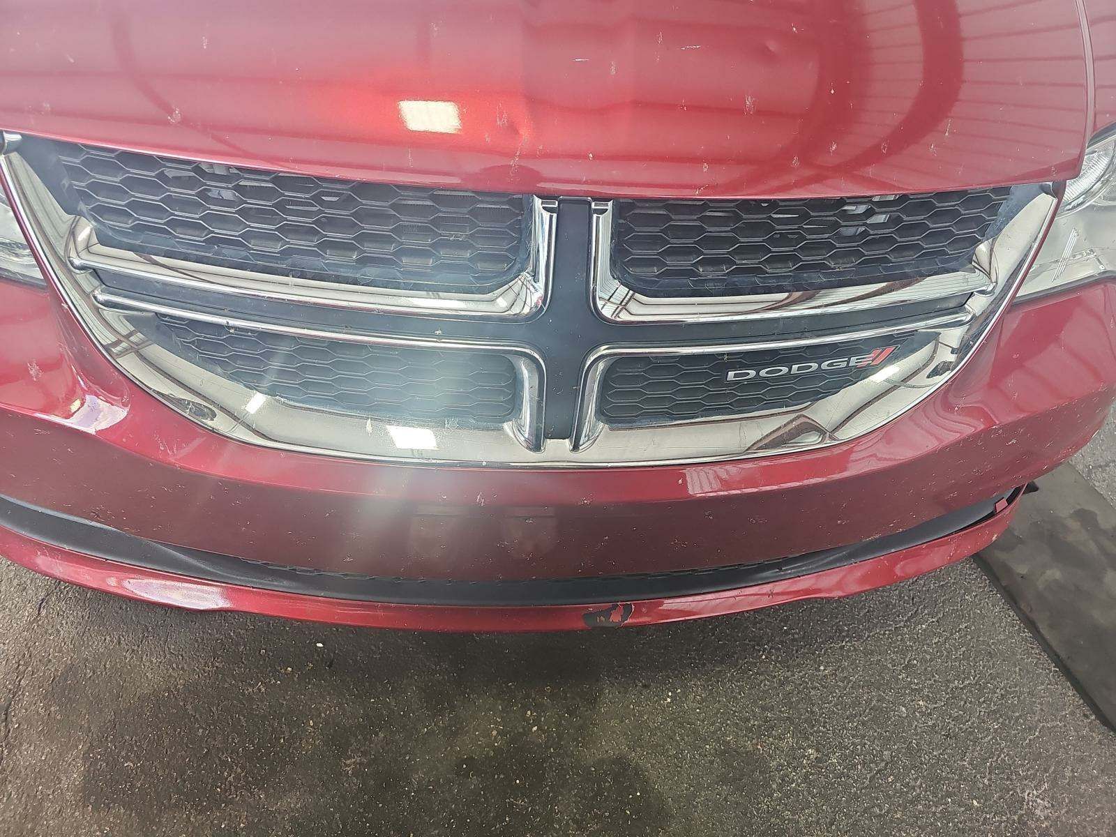 2016 Dodge Grand Caravan American Value Package FWD