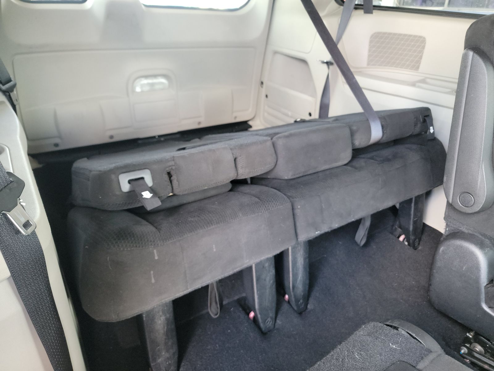 2016 Dodge Grand Caravan American Value Package FWD