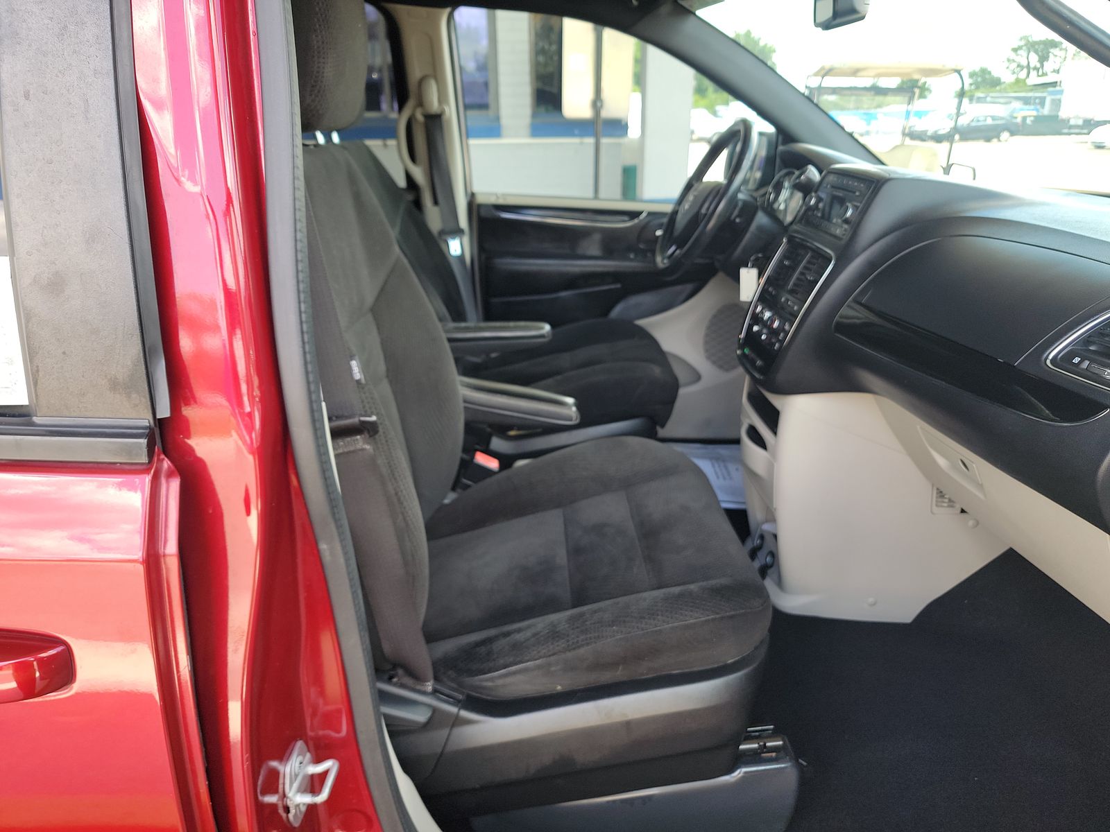 2016 Dodge Grand Caravan American Value Package FWD