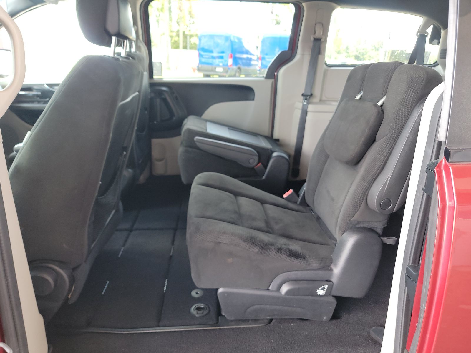 2016 Dodge Grand Caravan American Value Package FWD