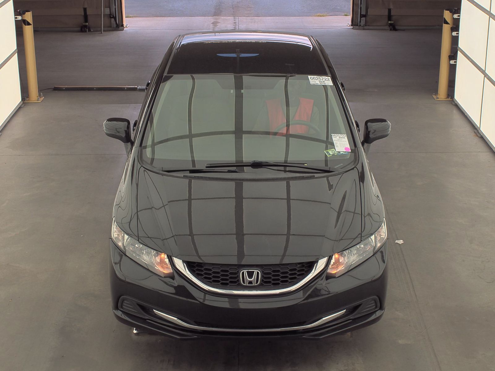 2015 Honda Civic LX FWD