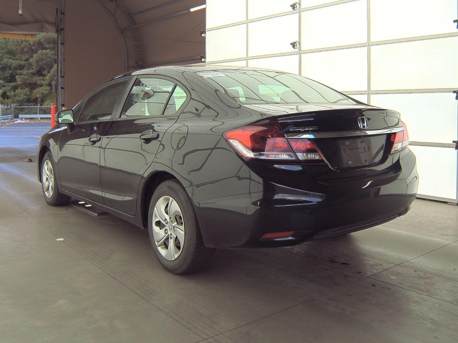 2015 Honda Civic LX FWD