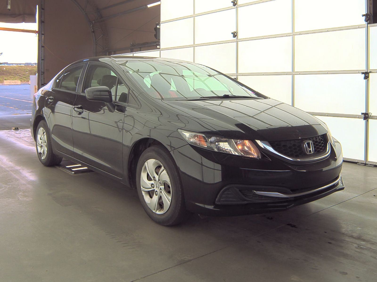 2015 Honda Civic LX FWD