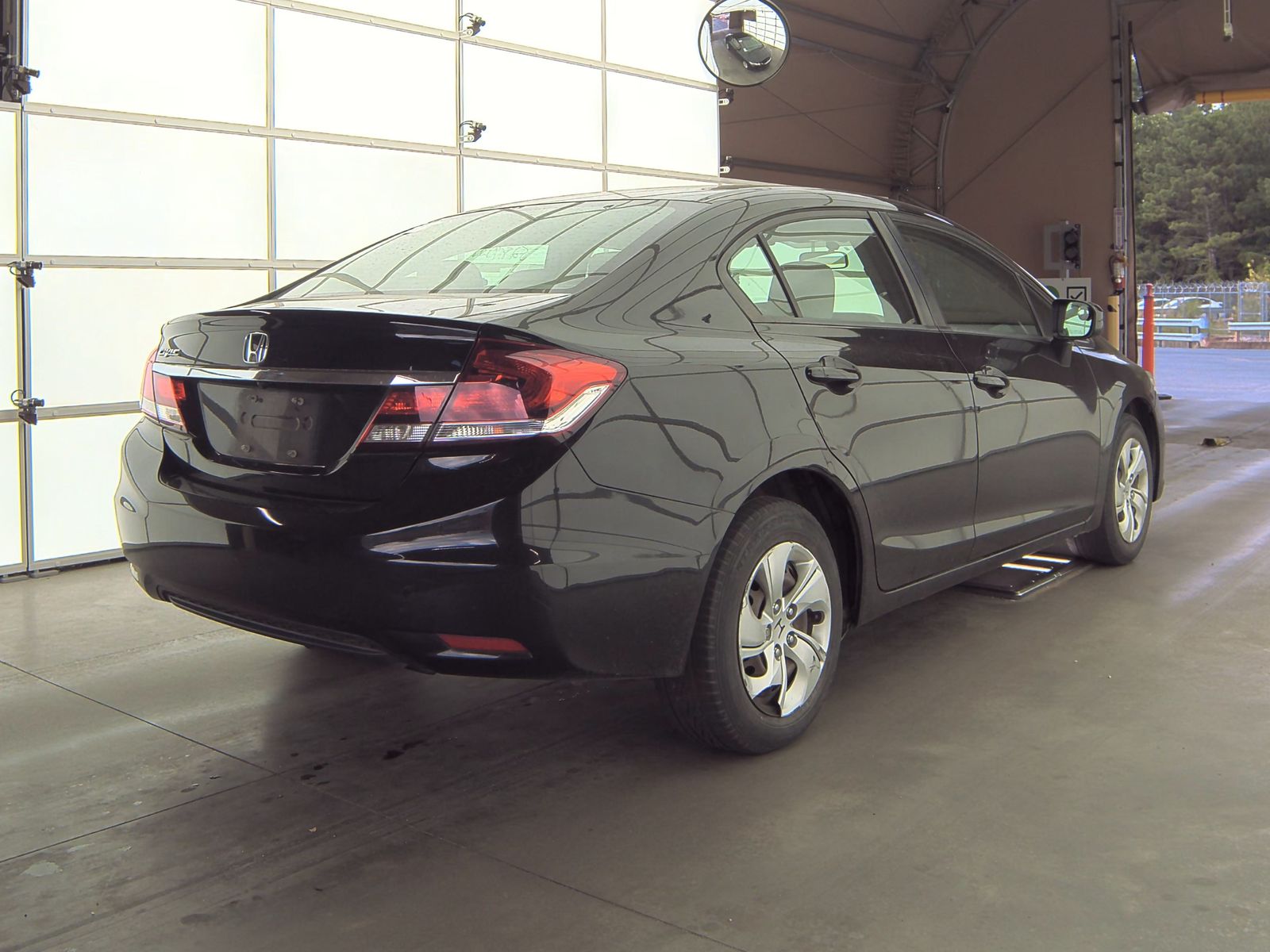 2015 Honda Civic LX FWD