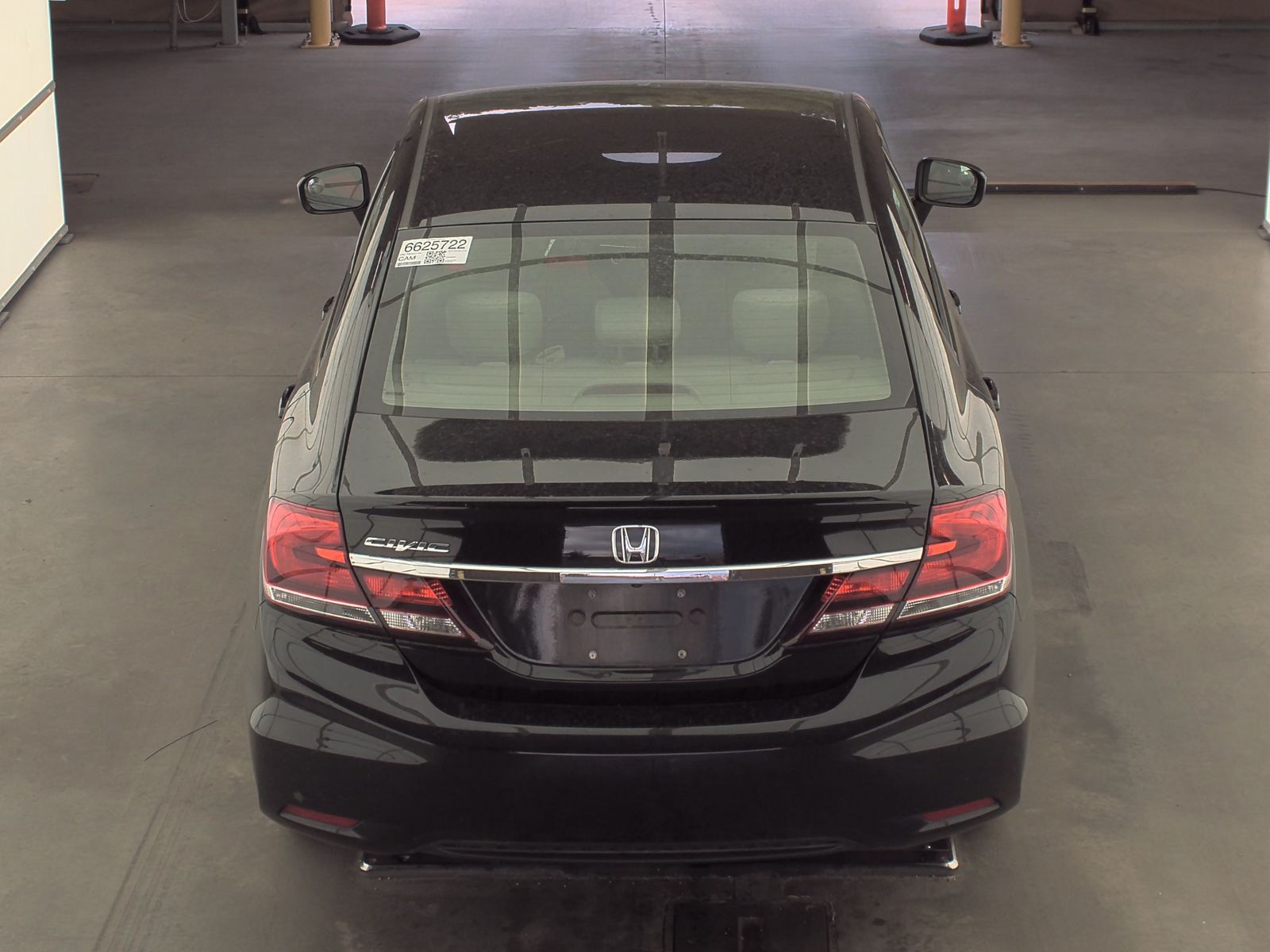 2015 Honda Civic LX FWD