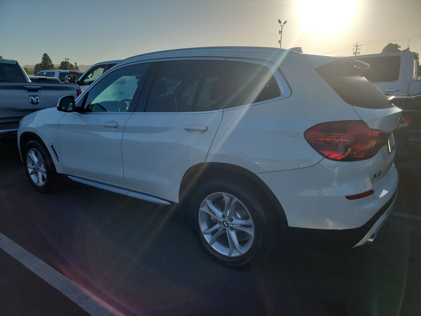 2019 BMW X3 xDrive30i AWD