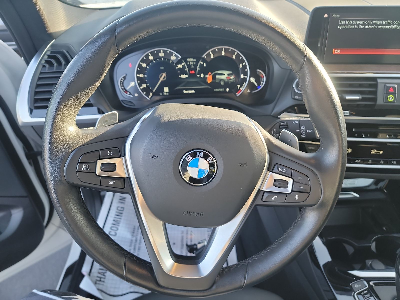 2019 BMW X3 xDrive30i AWD