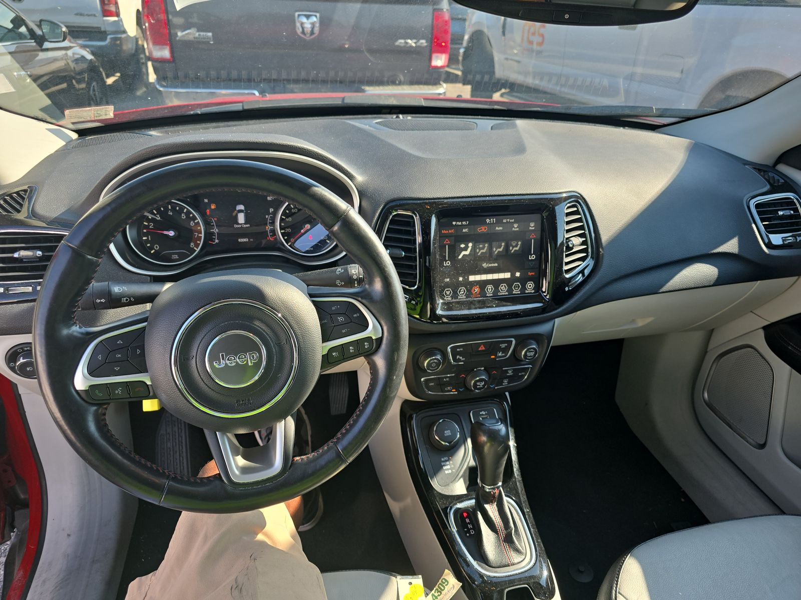 2021 Jeep Compass Limited AWD