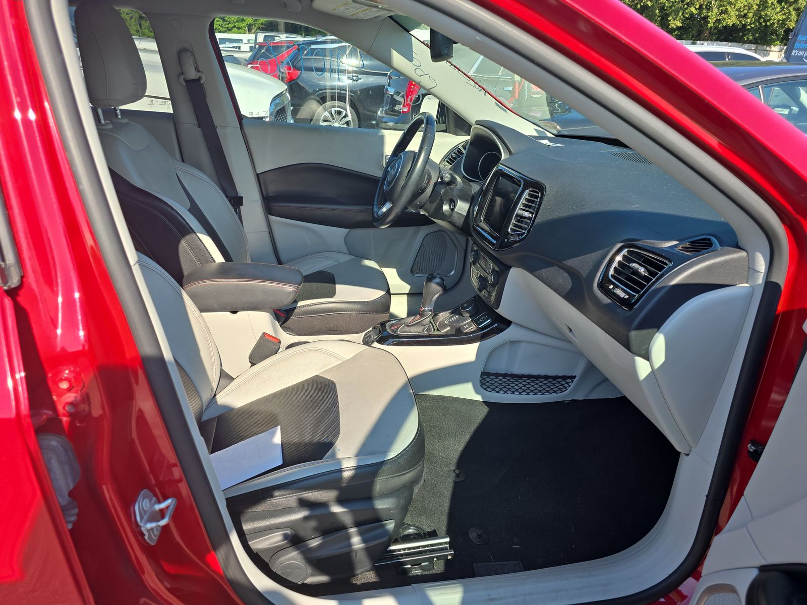 2021 Jeep Compass Limited AWD