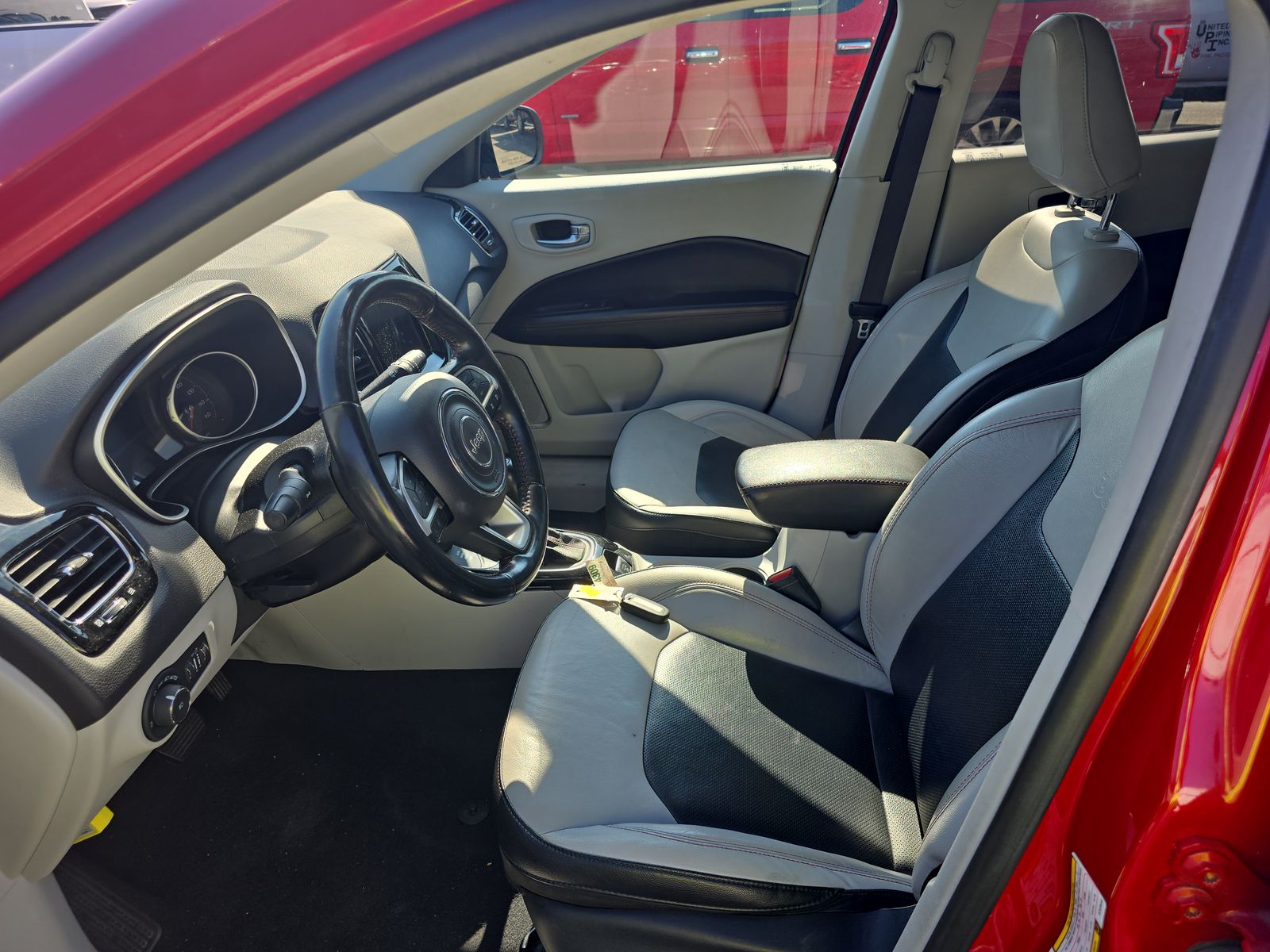 2021 Jeep Compass Limited AWD