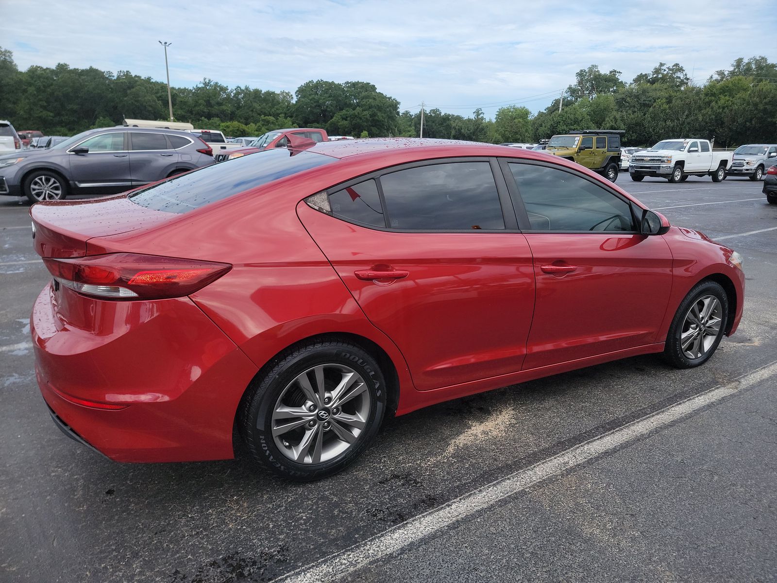 2017 Hyundai Elantra SE FWD