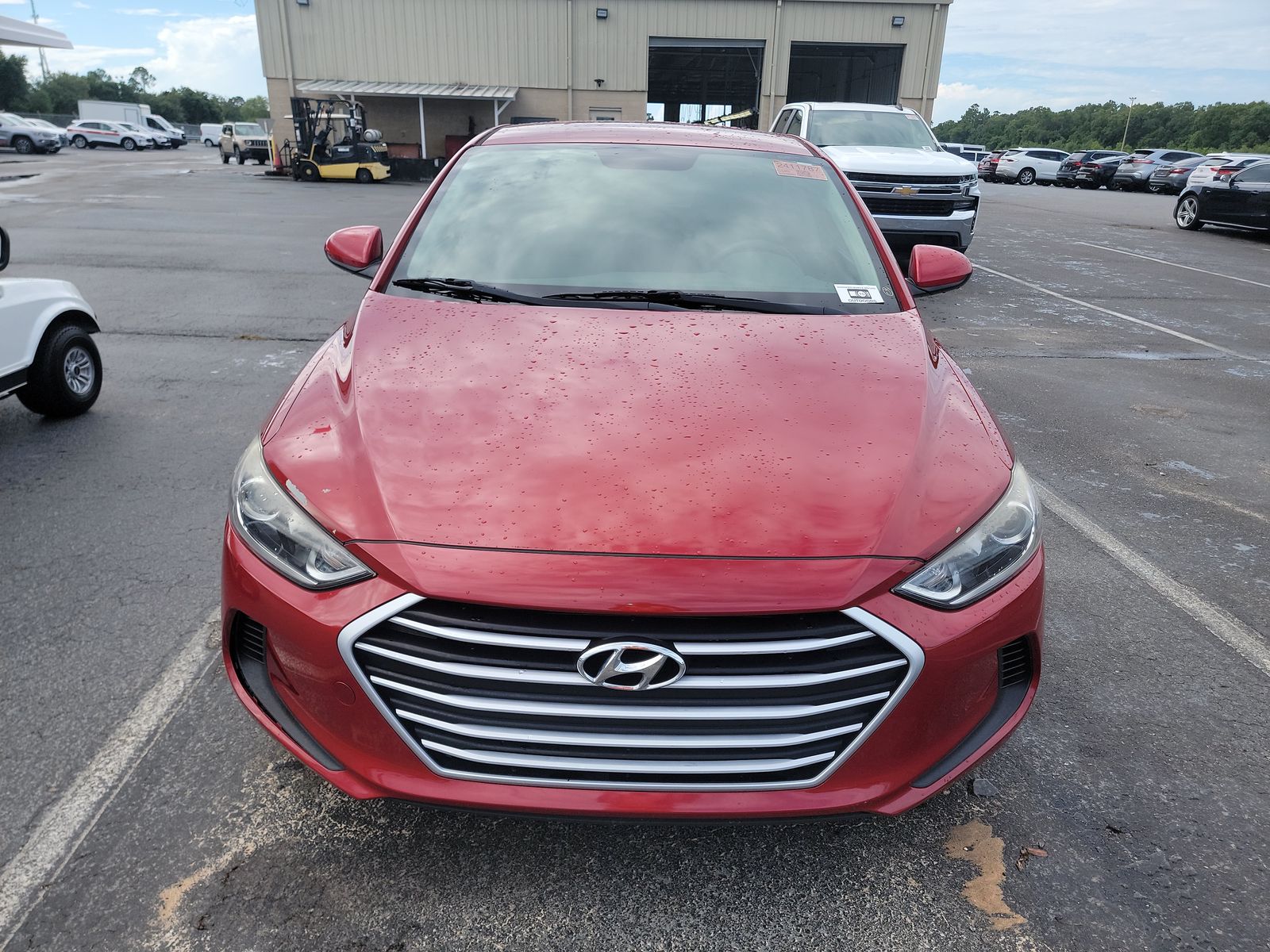 2017 Hyundai Elantra SE FWD