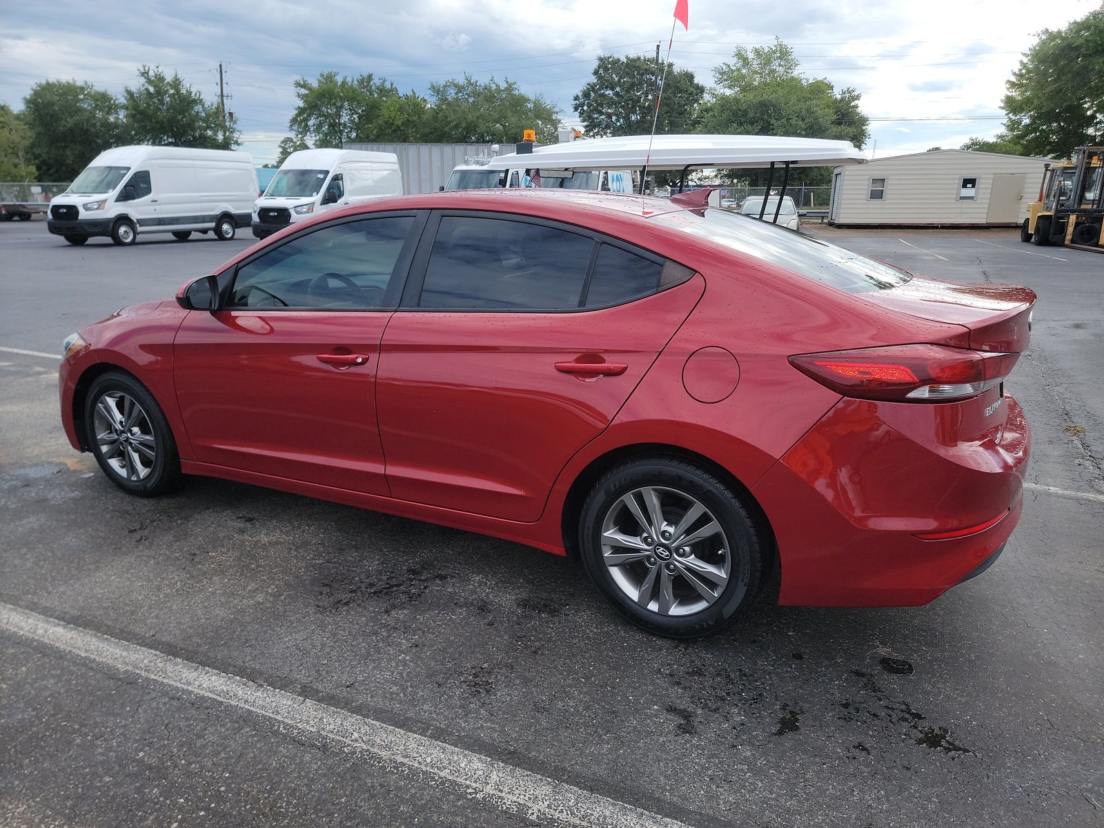 2017 Hyundai Elantra SE FWD