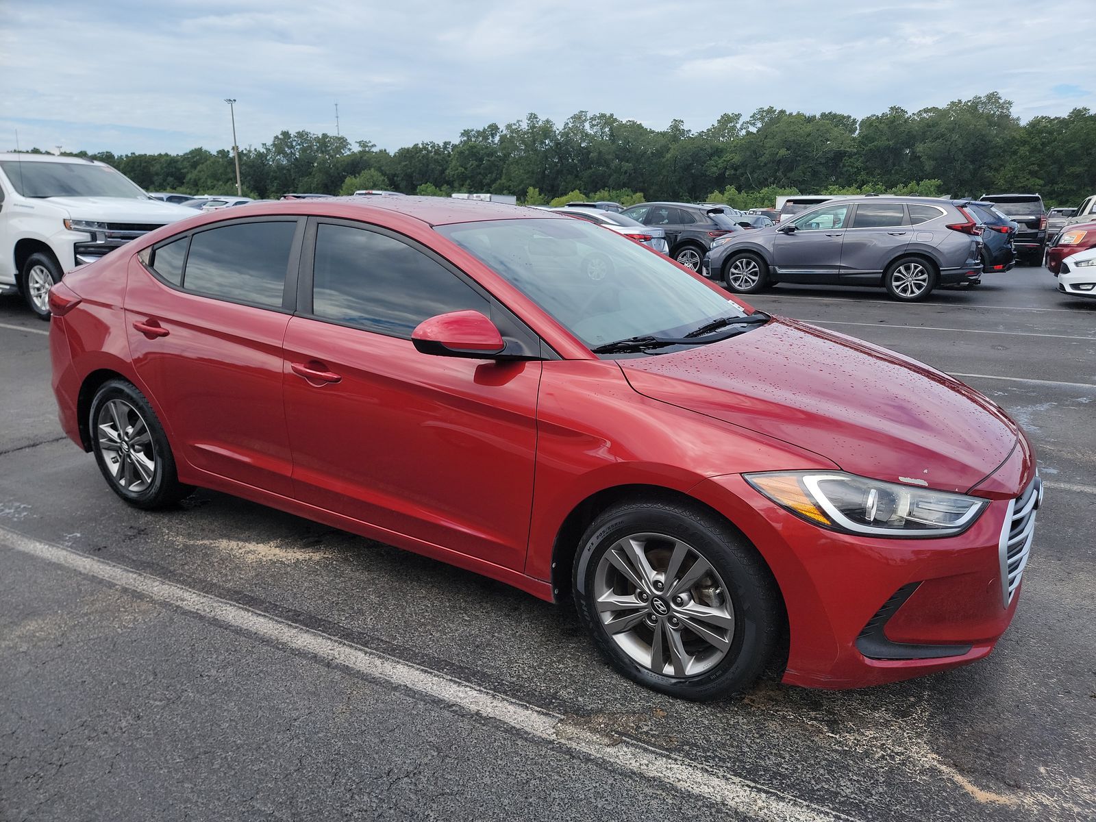 2017 Hyundai Elantra SE FWD